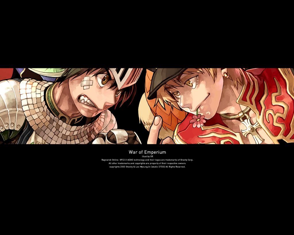 WoE Ragnarok Online